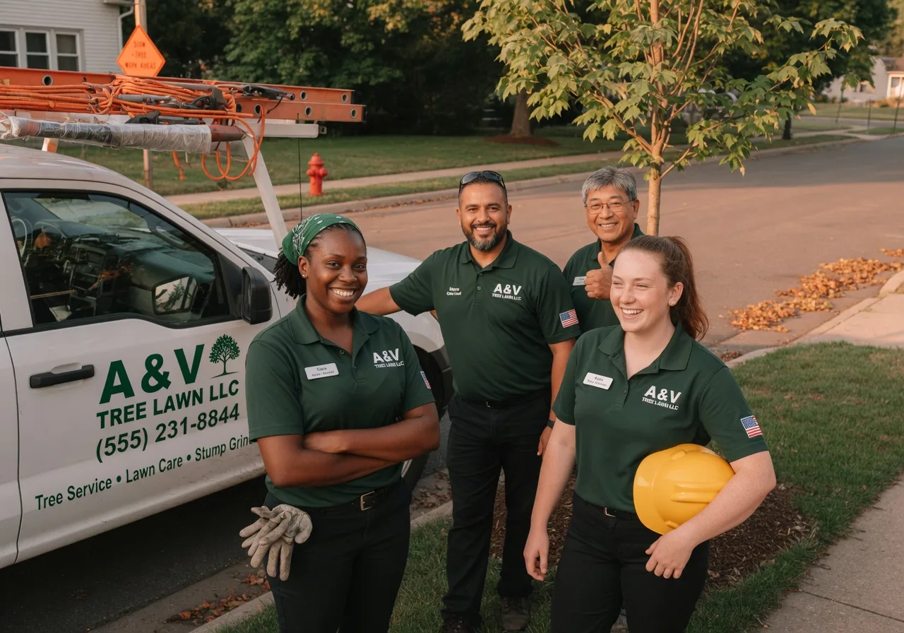 Tree Service company in Maynard, IA