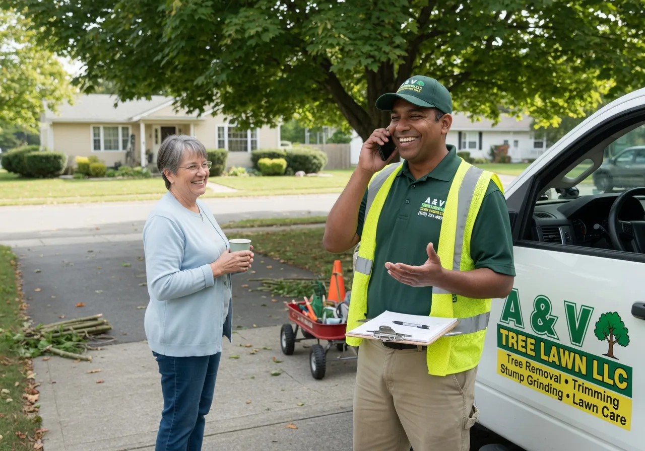 Tree Service Maynard, IA FAQs